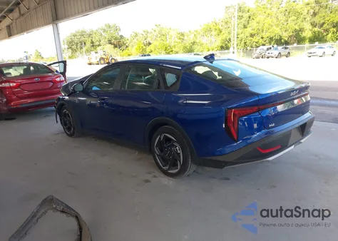 2025 Kia K4 Ex из США, поврежденный, VIN 3KPFU4DEXSE095821